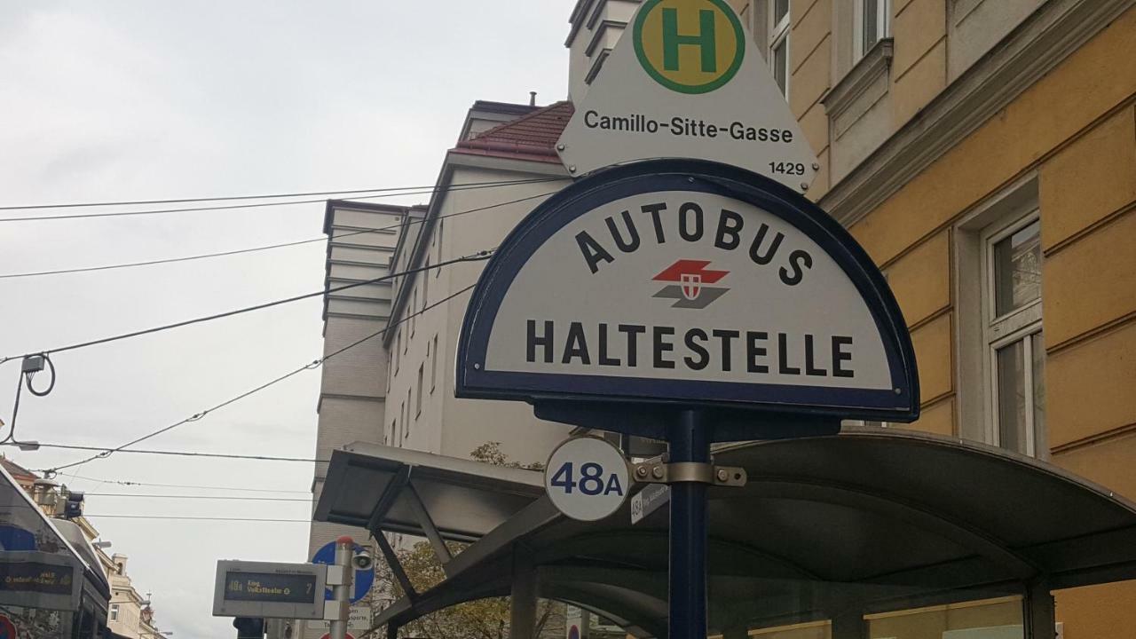 Ferienwohnungen Stella Wien Exterior foto