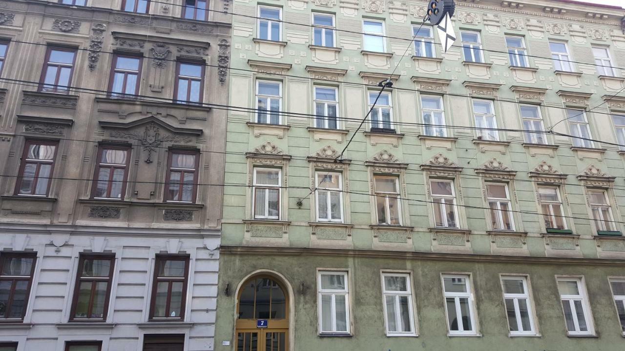 Ferienwohnungen Stella Wien Exterior foto