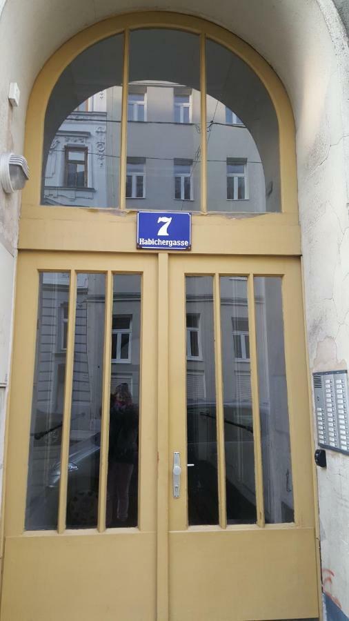 Ferienwohnungen Stella Wien Exterior foto