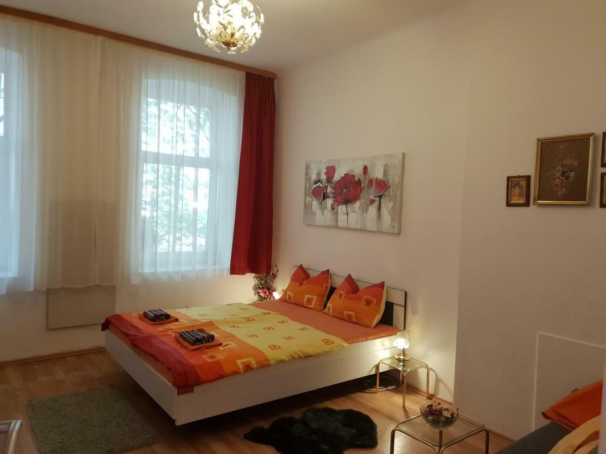 Ferienwohnungen Stella Wien Exterior foto